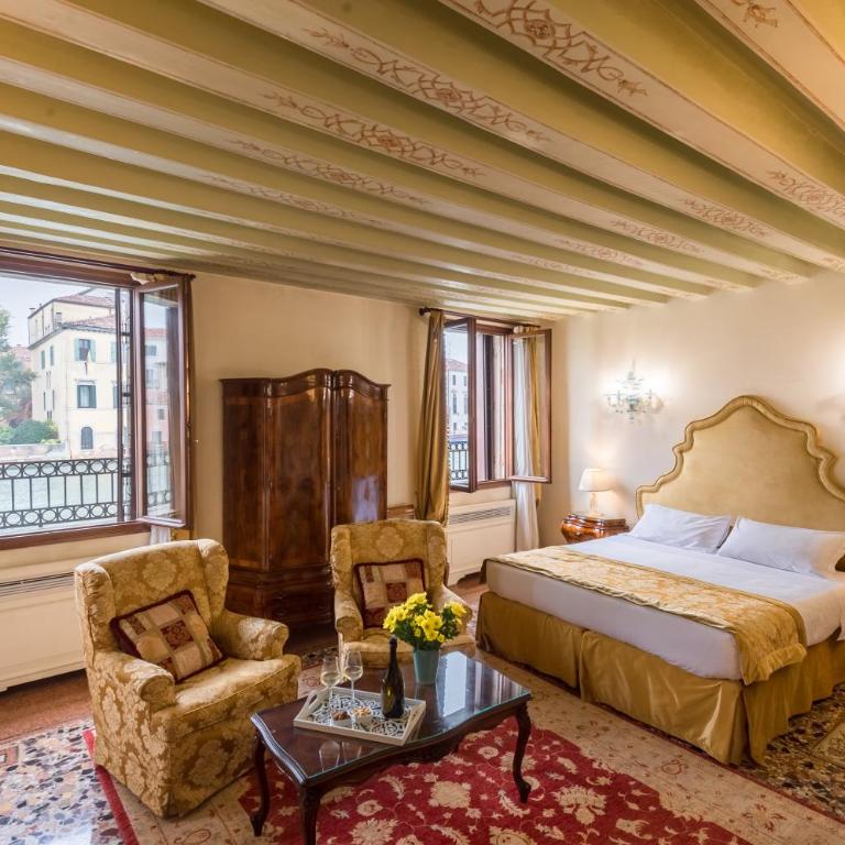 Ca' dei Cuori on the Grand Canal - Apartment with Terrace - 11