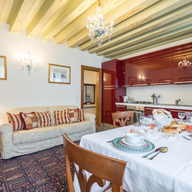 Ca' dei Cuori on the Grand Canal - Apartment with Terrace - 14