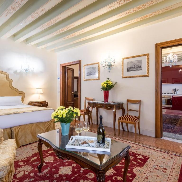 Ca' dei Cuori on the Grand Canal - Apartment with Terrace - 15