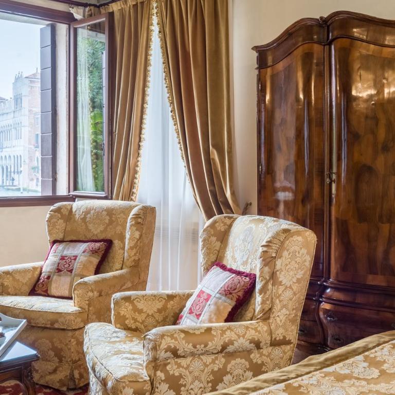 Ca' dei Cuori on the Grand Canal - Apartment with Terrace - 20