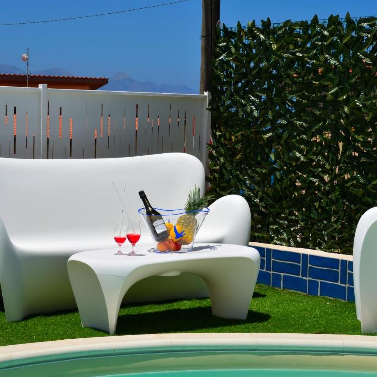 Villa con piscina Alcamo Marina - Villa - 16