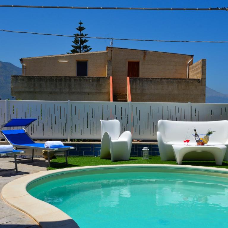 Villa con piscina Alcamo Marina - Villa - 11