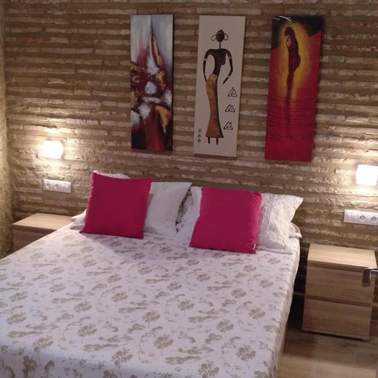 Flats Piera Valencia Center - Two-Bedroom Apartment with Terrace - 21