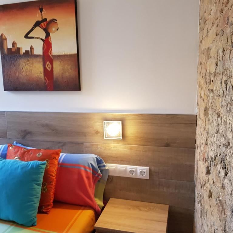 Flats Piera Valencia Center - Two-Bedroom Apartment with Terrace - 23