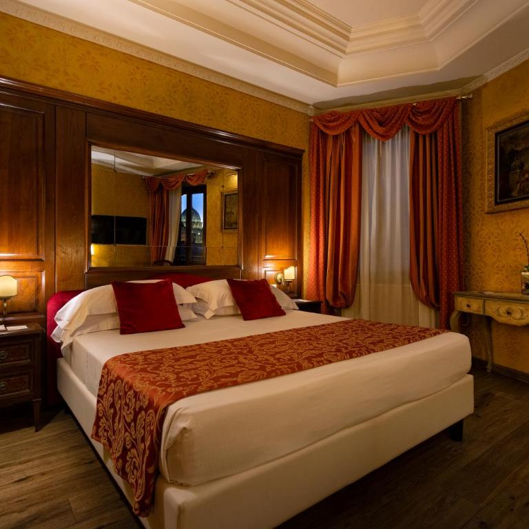 Atlante Star Hotel - Junior Suite - 9