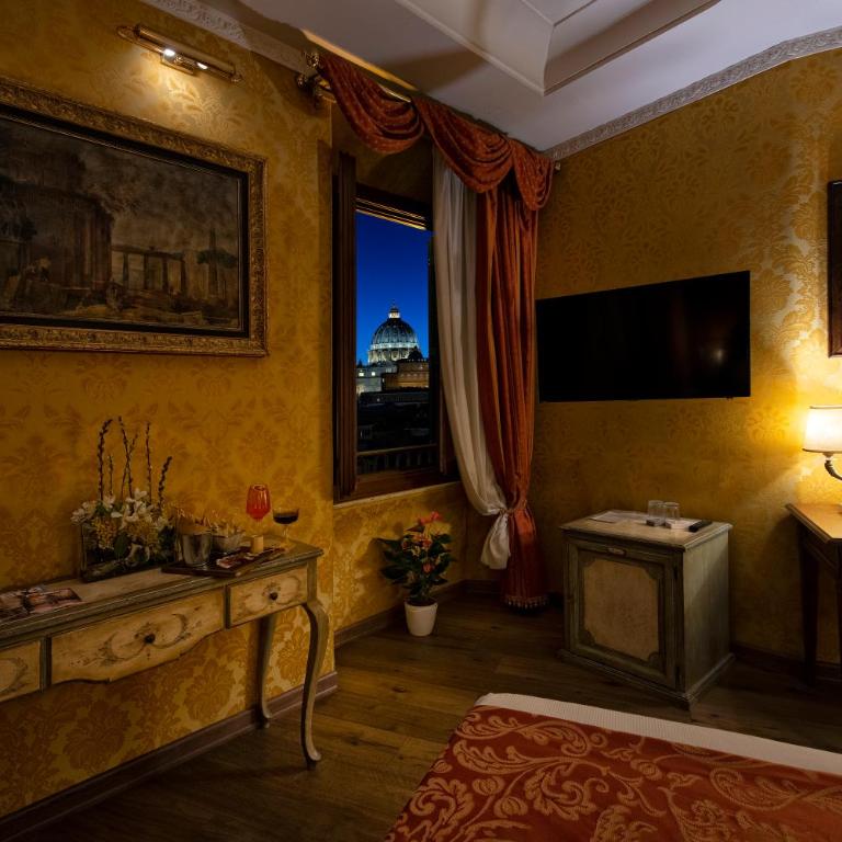Atlante Star Hotel - Junior Suite - 6