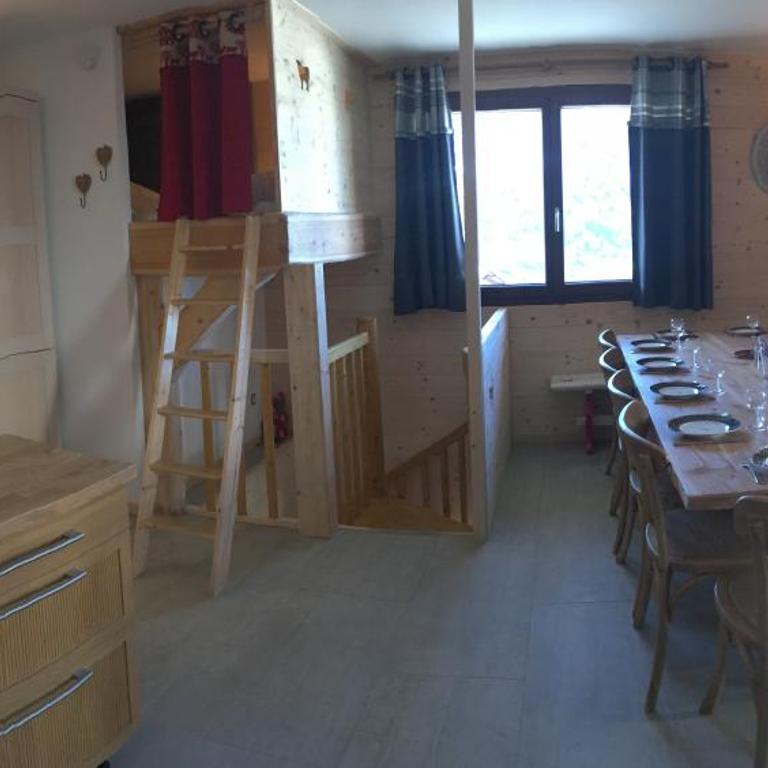 Chalet L'Establou - Appartement 3 Chambres - 4