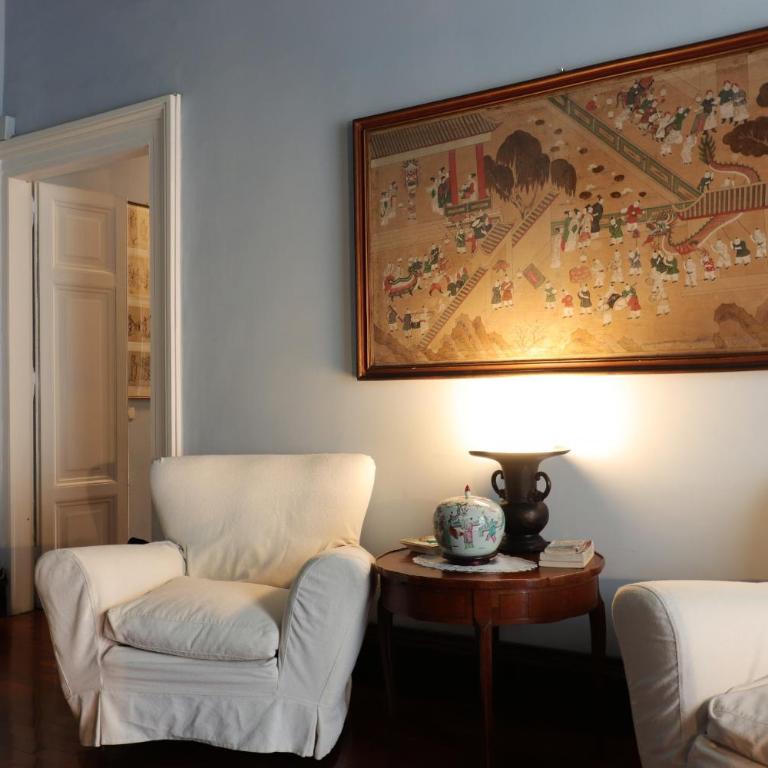Trevi Grand Blu Suite B&B - Camera Queen con Balcone - 24
