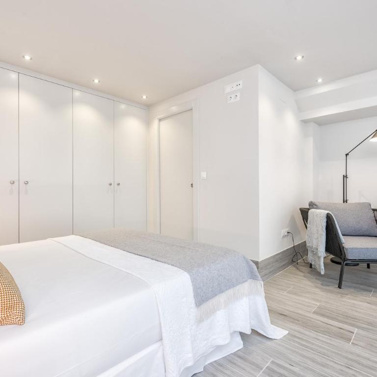 iloftmalaga Estación Central - Maisonette, Calle Edward Elgar 4 - 2
