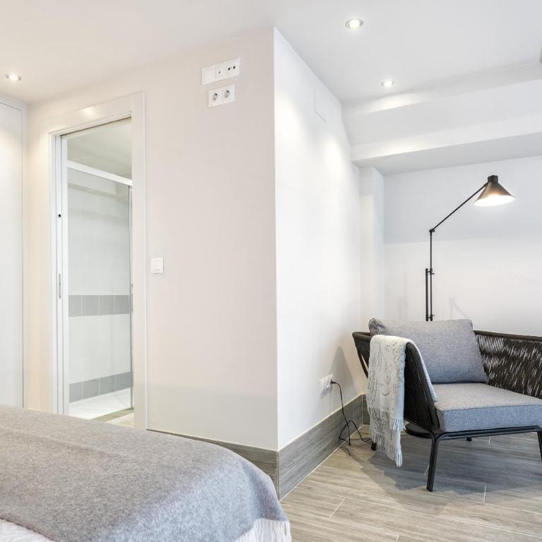 iloftmalaga Estación Central - Maisonette, Calle Edward Elgar 4 - 4