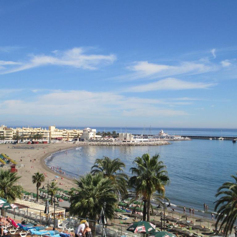 Del Parque Flats - Puerto Marina - Apartamento con vistas al mar - 20
