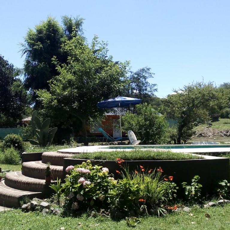 Cabañas los Plátanos - Casa - 14