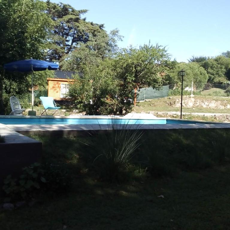 Cabañas los Plátanos - Casa - 33