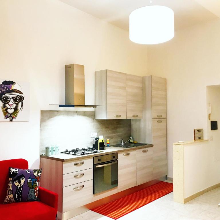Casa G&G Pignasecca 2 nel cuore di Napoli - Appartamento con 2 Camere da Letto - 3