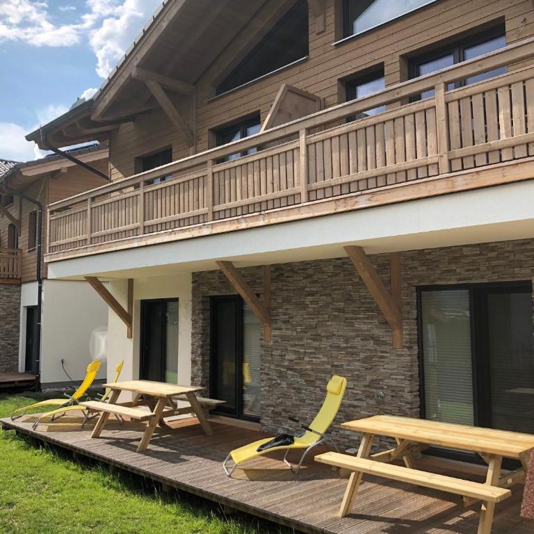 Grossglockner Chalets Zell am See - Chalet Edelweiss - 25