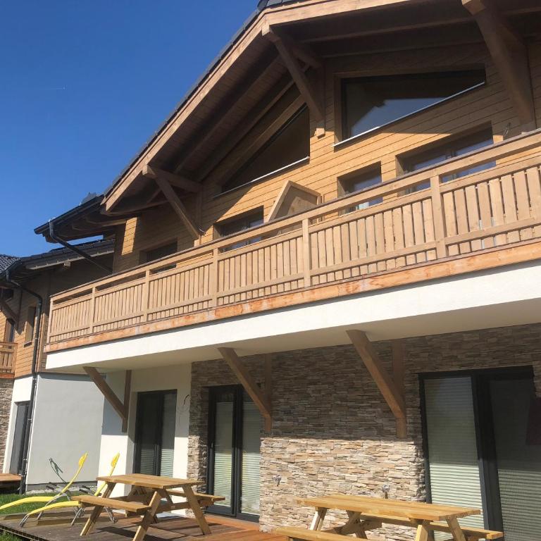 Grossglockner Chalets Zell am See - Chalet Enzian - 26