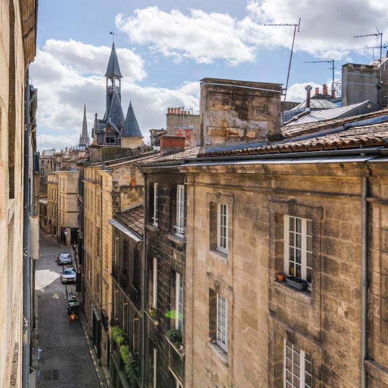 Le charmant quai bourgeois - Appartement - 41