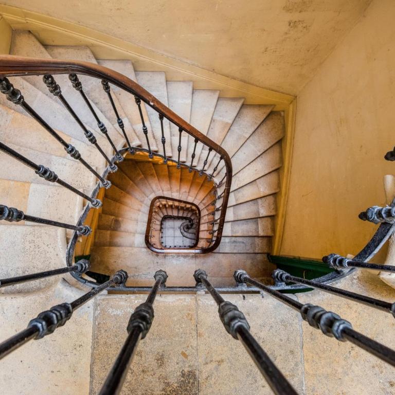 Le charmant quai bourgeois - Appartement - 36