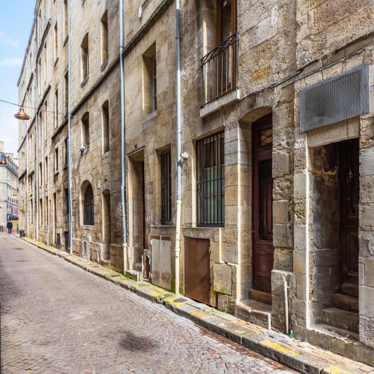 Le charmant quai bourgeois - Appartement - 40