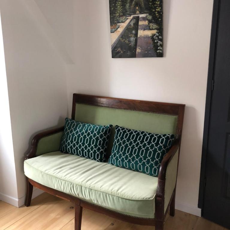 Carpe Diem Home - Triplex Apartment Le Nid de Cigognes - Fourth Floor - 14