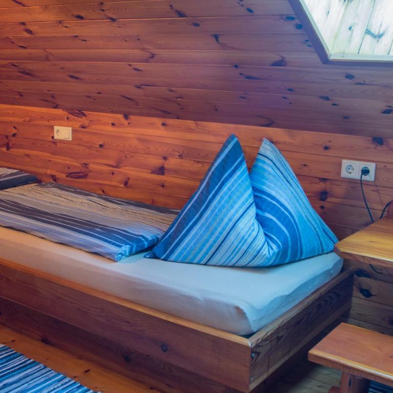 Bauernhofferien Oberdürnberg - Familienapartment mit 1 Schlafzimmer - 3