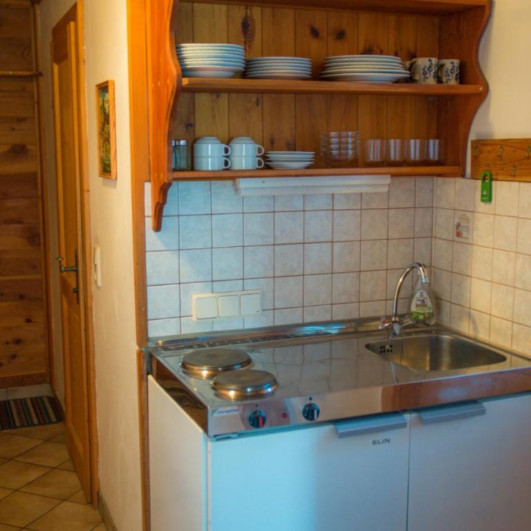 Bauernhofferien Oberdürnberg - Familienapartment mit 1 Schlafzimmer - 2