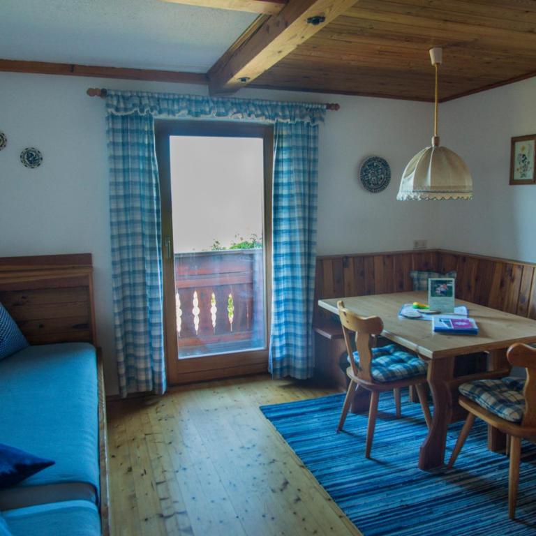 Bauernhofferien Oberdürnberg - Familienapartment mit 1 Schlafzimmer - 3