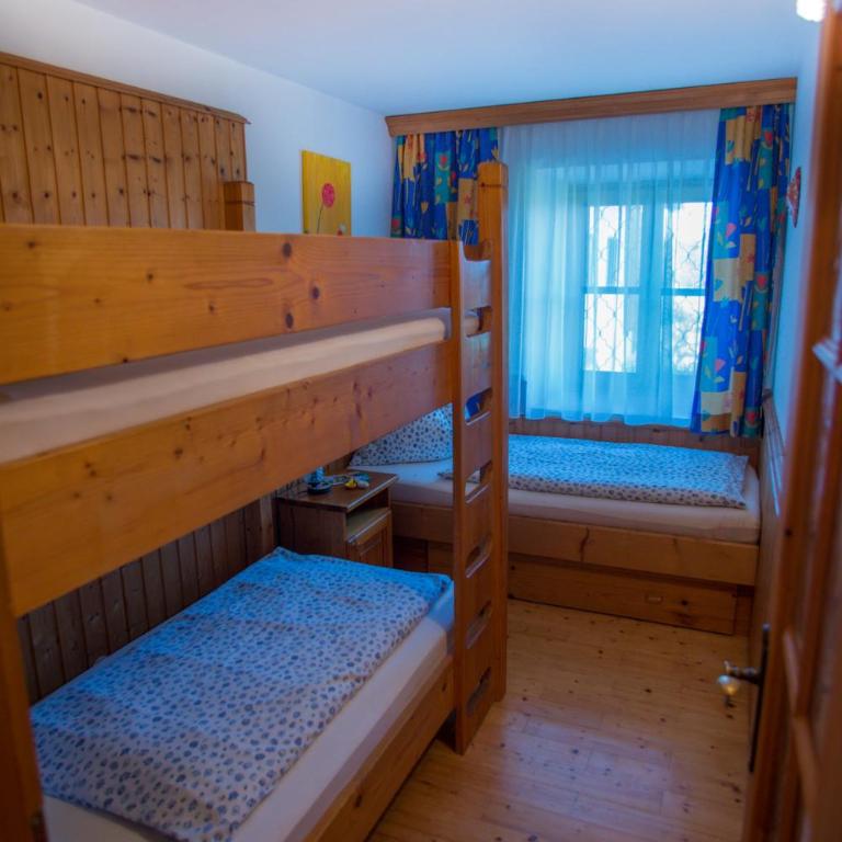 Bauernhofferien Oberdürnberg - Familienapartment mit 1 Schlafzimmer - 3