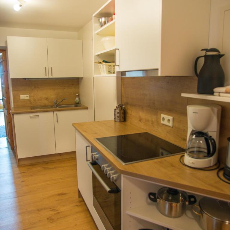 Bauernhofferien Oberdürnberg - Familienapartment mit 1 Schlafzimmer - 2