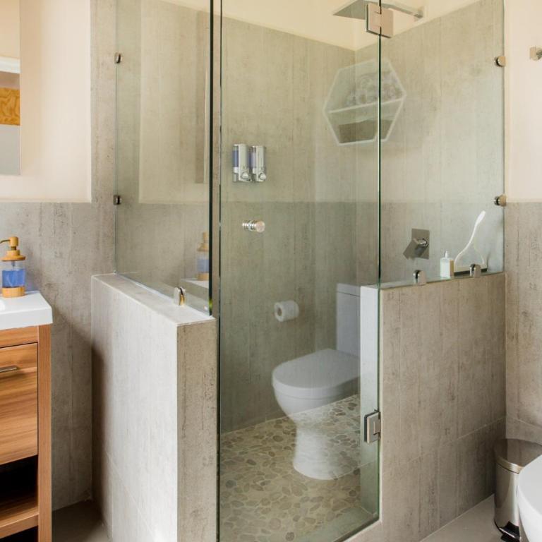 Hip,Colorful studio with Patio in Roma Norte - Loft - 13