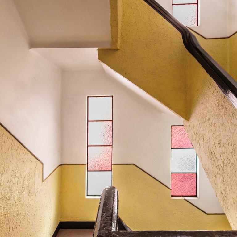 Hip,Colorful studio with Patio in Roma Norte - Loft - 27