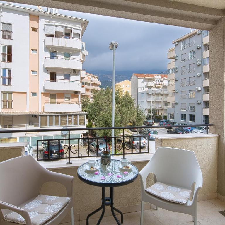 Le Marc Guest house - Dvokrevetna Soba sa Bračnim Krevetom/Zasebnim Krevetima - 4