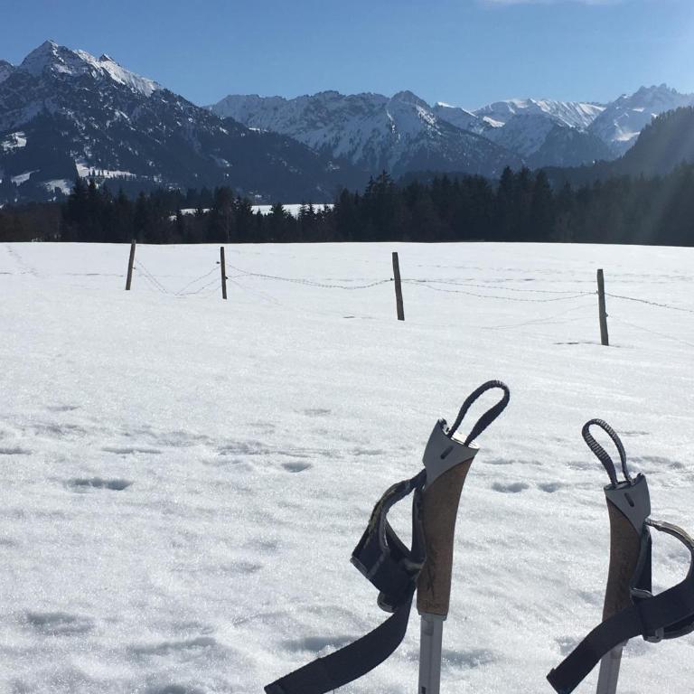Auszeit im Allgäu - Apartment mit Terrasse - 14