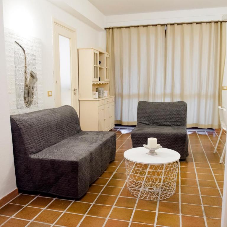 Casa Vela Bianca Mondello Addaura - Appartamento - Piano Terra - 13