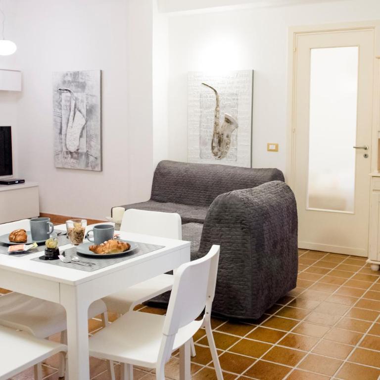 Casa Vela Bianca Mondello Addaura - Appartamento - Piano Terra - 8