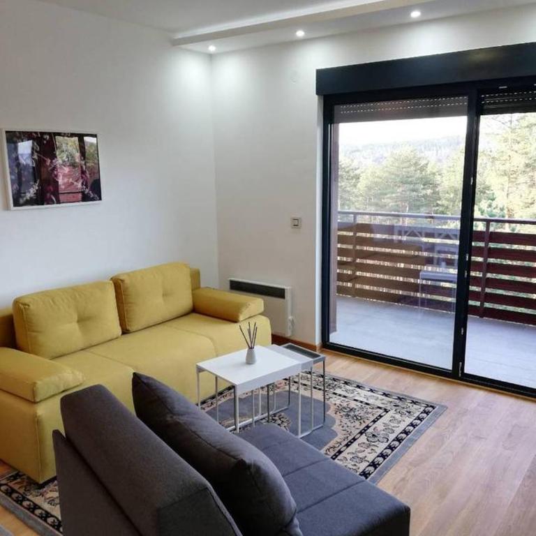 Apartment Violet - Apartman - 7