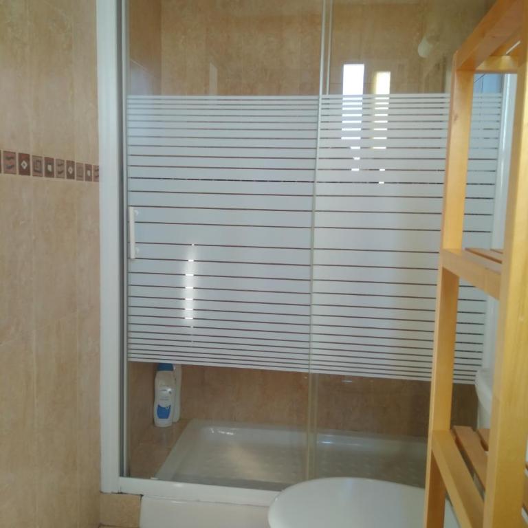 Ático en el centro con terraza - Apartamento de 1 dormitorio - 7