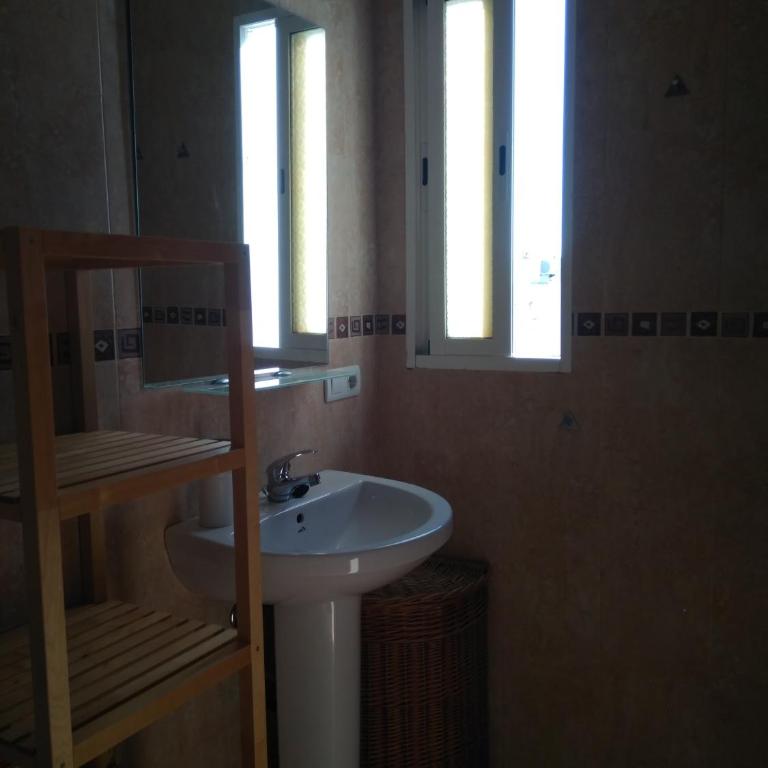 Ático en el centro con terraza - Apartamento de 1 dormitorio - 8