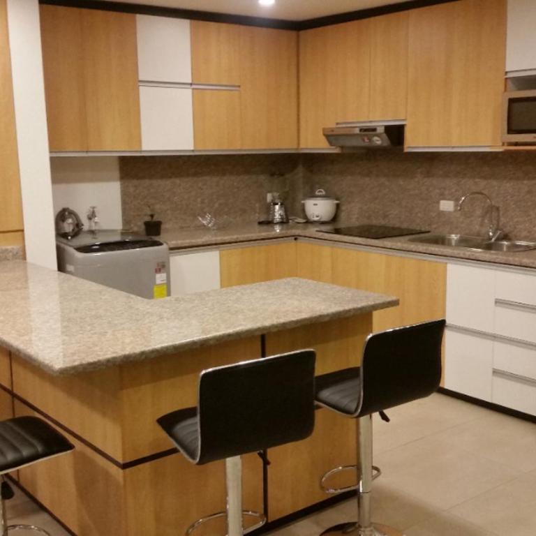 Condominio La Victoria, Departamento en Cuenca 4 - Apartamento de 2 dormitorios - 7