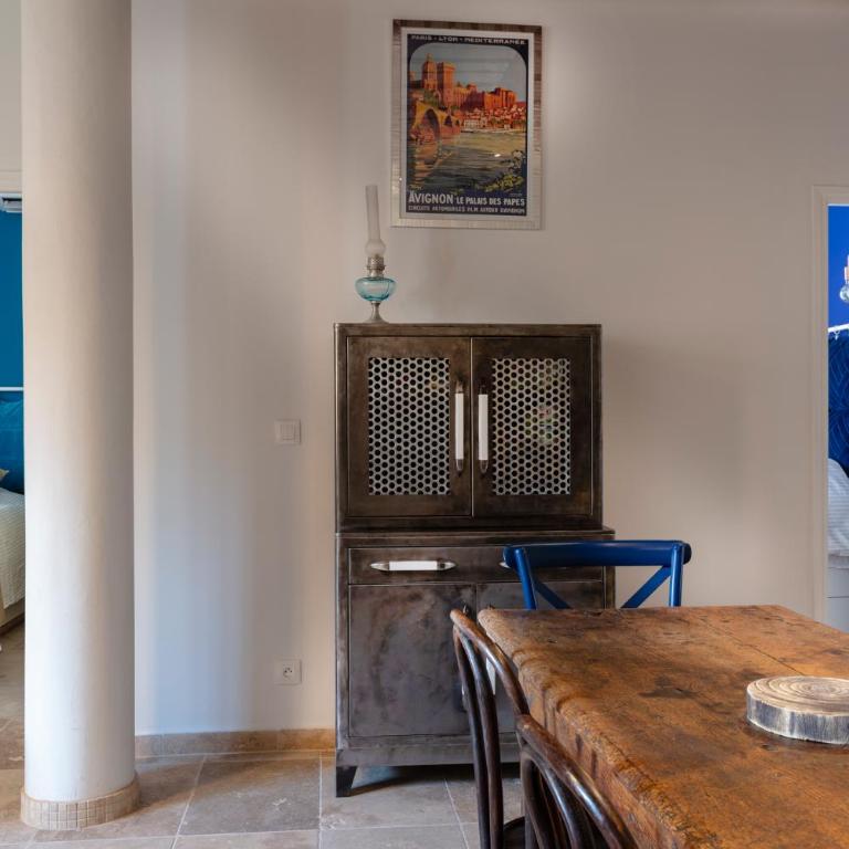 La terrasse de Tiss - Appartement - Rez-de-Chaussée - 7