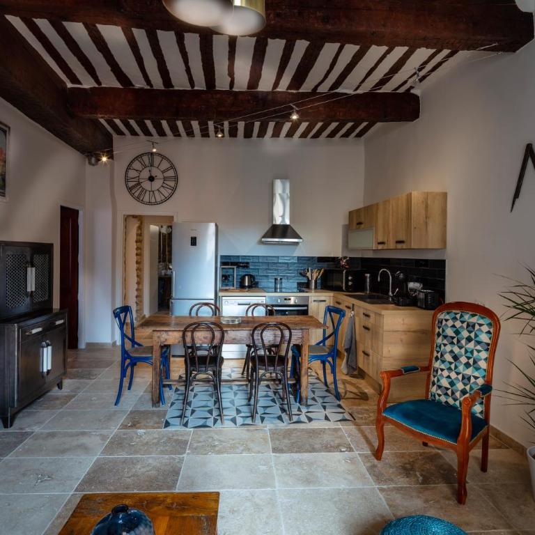 La terrasse de Tiss - Appartement - Rez-de-Chaussée - 3