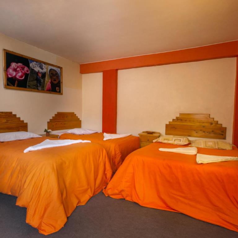 La Casa de Maruja B&B - Habitación Triple - 7