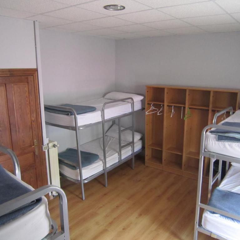 Albergue La Estación - Bunk Bed in Mixed Dormitory Room - 2