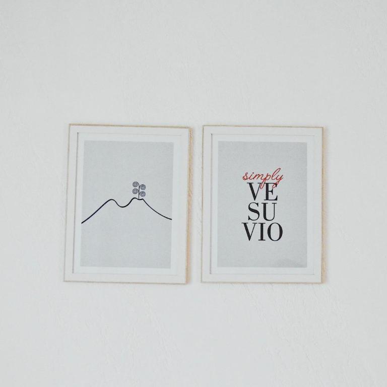 Civico Vesuvio B&B - Double Room with Private External Bathroom - 5