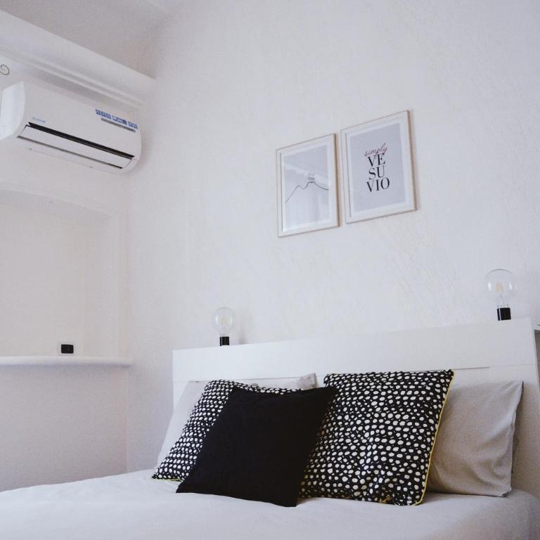 Civico Vesuvio B&B - Double Room with Private External Bathroom - 4