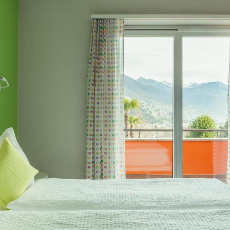 B&B Toblerina - Classic Double Room with Lake View - 2