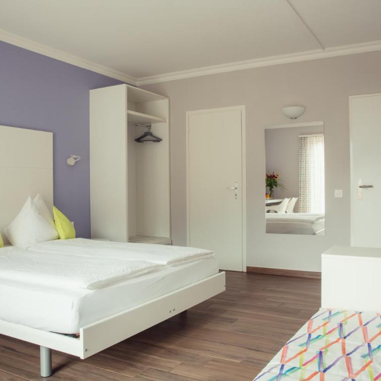 B&B Toblerina - Camera Matrimoniale Comfort con Vista Lago - 5