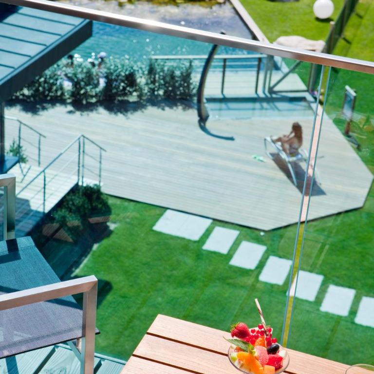Novotel Lausanne Bussigny - Executive Zimmer mit 1 Queensize-Bett und Balkon - 14