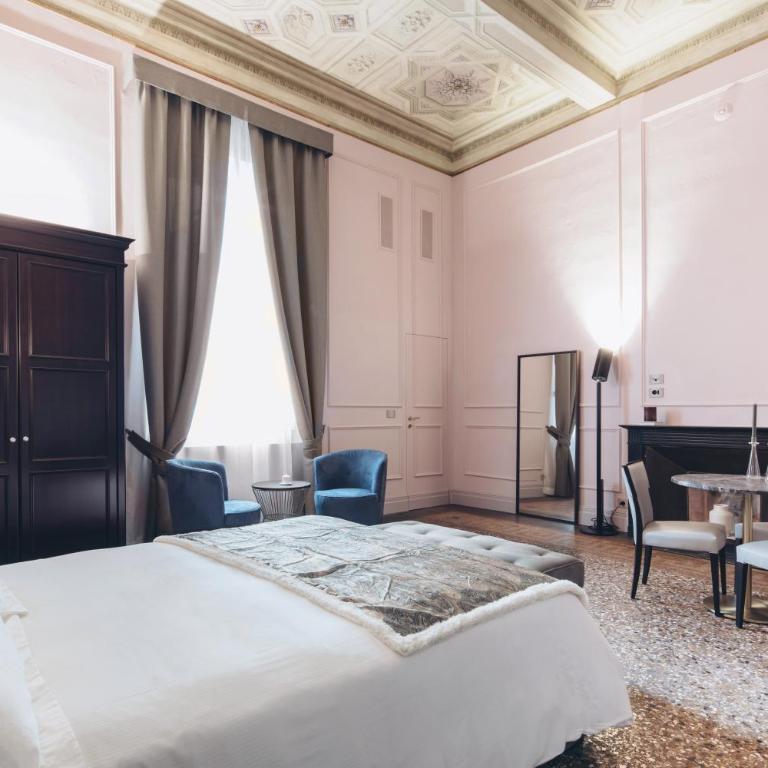 Gregorini Bingham Art Luxury Suites - Suite King Deluxe - 8