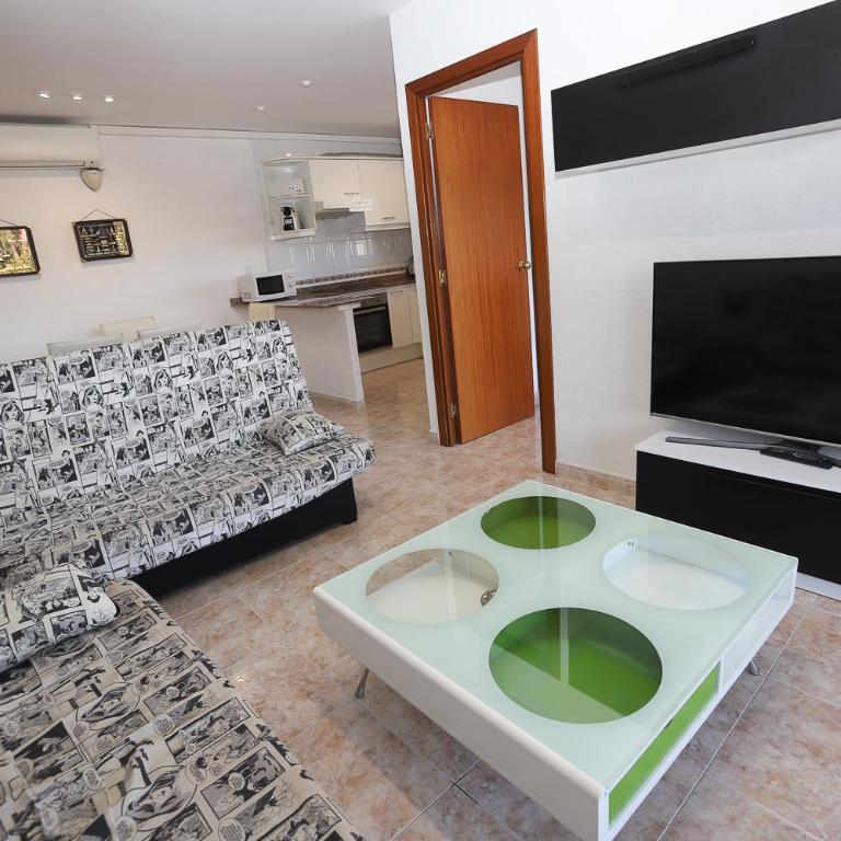 DIFFERENTFLATS Living Park Families - Apartamento de 2 dormitorios - 1